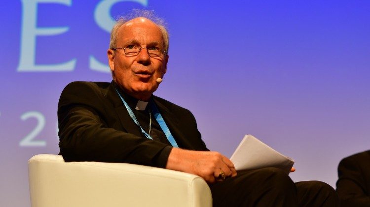 Кардынал Крыстаф Шонбарн