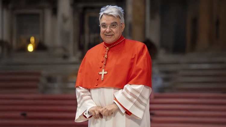 கர்தினால் மார்ச்செல்லொ செமெராரோ