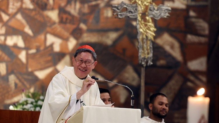 Kard. Luis Antonio Gokim Tagle