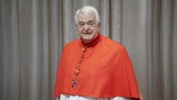 Kard. P. E. Tscherrigas (1947–2026)