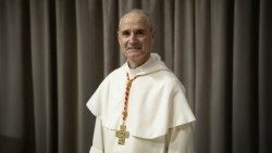 Le cardinal jean-Paul Vesco, archevêque d'Alger. 