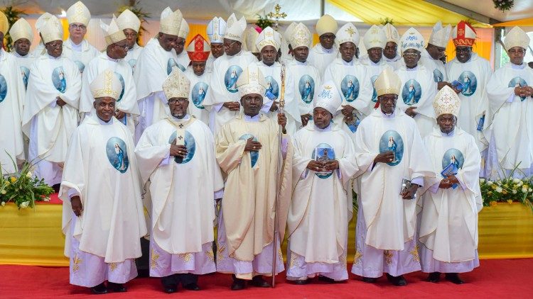 Baraza la Maaskofu Katoliki Tanzania, TEC