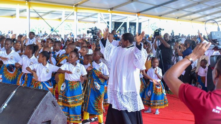 Chama Cha Utoto Mtakatifu Jimbo Katoliki la Bagamoyo