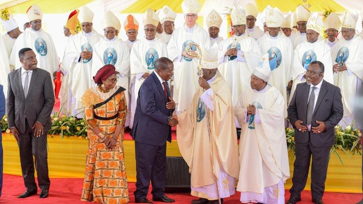 Makamu wa Rais Dr Philip Mpango amehudhuria