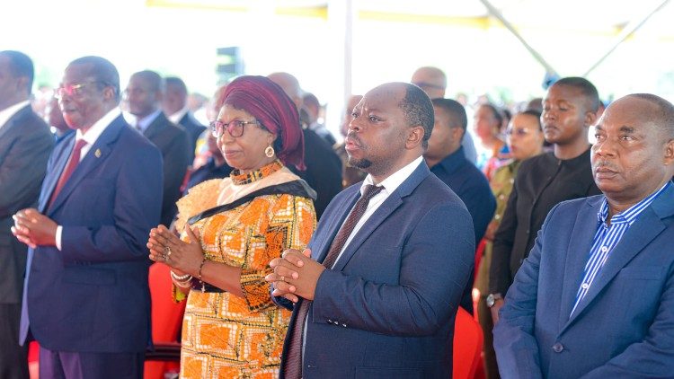 Umoja na mshikamano katika ujenzi wa Kanisa