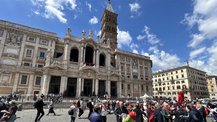 La Basilica di Santa Maria Maggiore