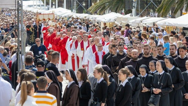 Blagdan sv. Dujma, zaštitnika Splita i Splitsko-makarske nadbiskupije