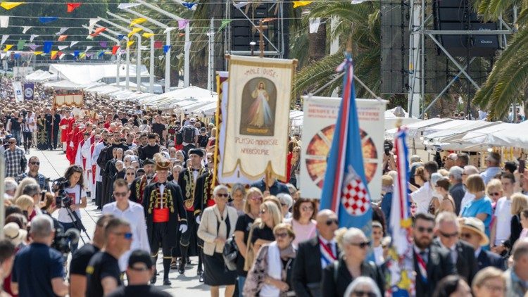 Blagdan sv. Dujma, zaštitnika Splita i Splitsko-makarske nadbiskupije