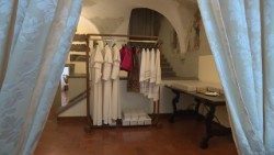 La "stanza delle lacrime"