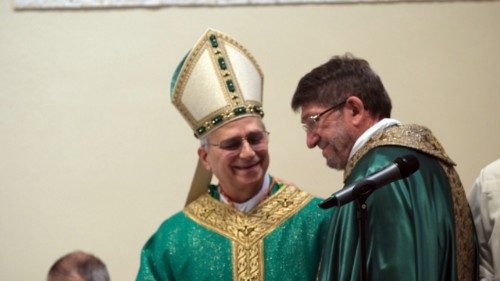 El Prior de los Agustinos: León XIV, «una persona realmente cercana a todos»