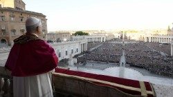 2025.05.08 Elezione del Romano Pontefice Leone XIV 3/3