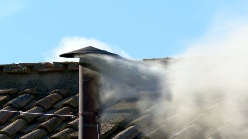 Valet av p&aring;ve: fr&aring;n den vita r&ouml;ken till ”Habemus Papam”