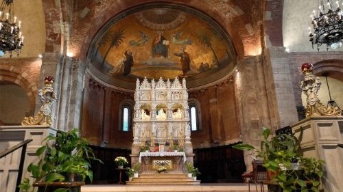 De Pavia, carinho pelo novo Papa: ele ajudará a Igreja a dar novos passos adiante