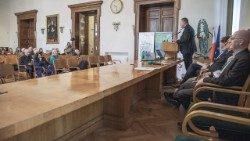 Sympozjum naukowe w Krakowie