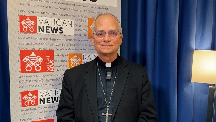 Als er noch Kardinal war... Robert Francis Prevost, der heutige Papst Leo XIV.