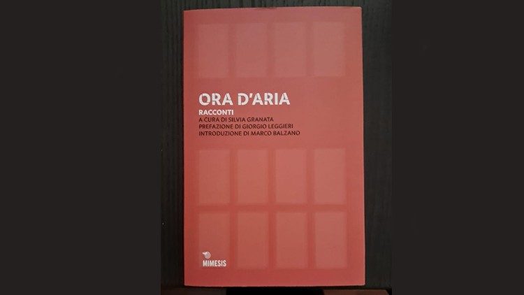 La copertina del primo libro della collana