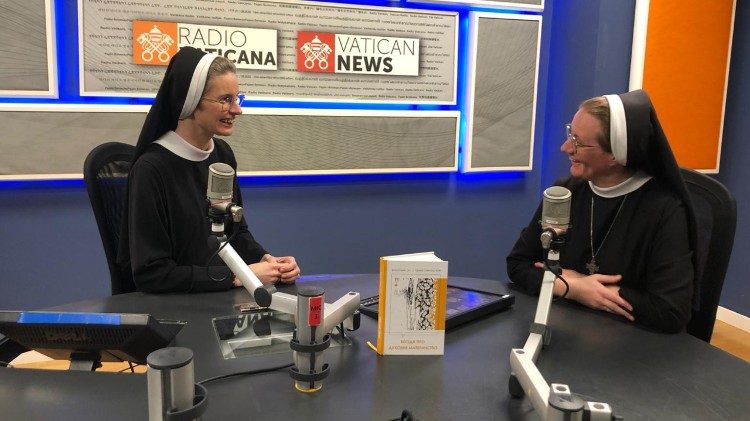 2025.05.09   Sister Yeremiya Steblyna and her book