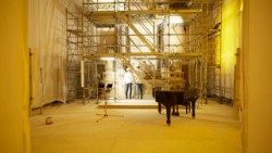 "Opera Aperta" il padiglione della Santa Sede alla Biennale di Venezia (Foto di Marco Cremascoli)