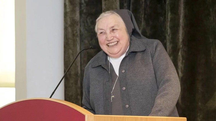 Soeur Yvonne Reungoat