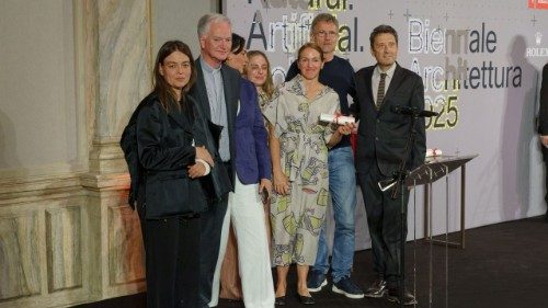 Biennale Venezia, menzione speciale al Padiglione della Santa Sede