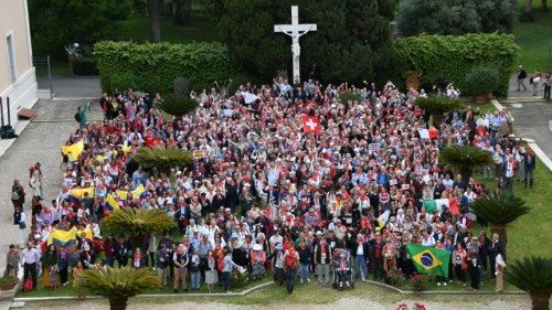 Aiuto alla Chiesa che Soffre: il Papa ci ha "accompagnato" nel nostro Giubileo