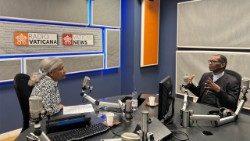 Cardeal Arlindo Furtado em entrevista à Rádio Vaticano em 10-5-25