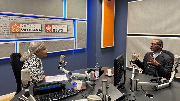 Cardeal Arlindo Furtado em entrevista à Rádio Vaticano em 10-5-25