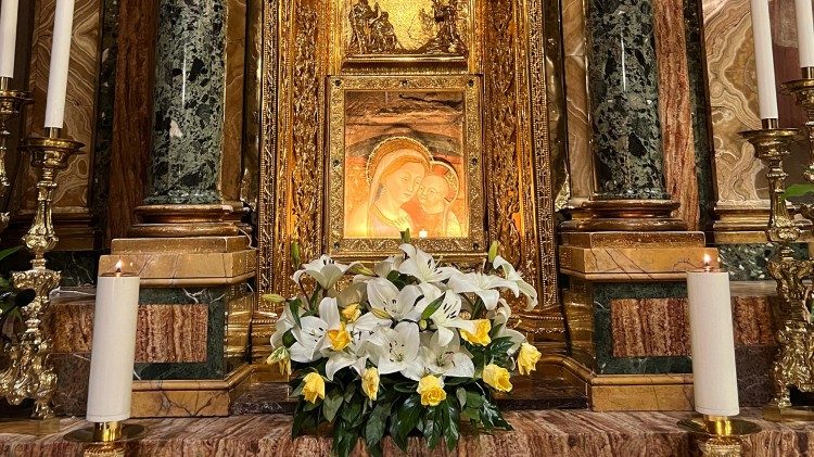 La Madre del Buon Consiglio a Genazzano