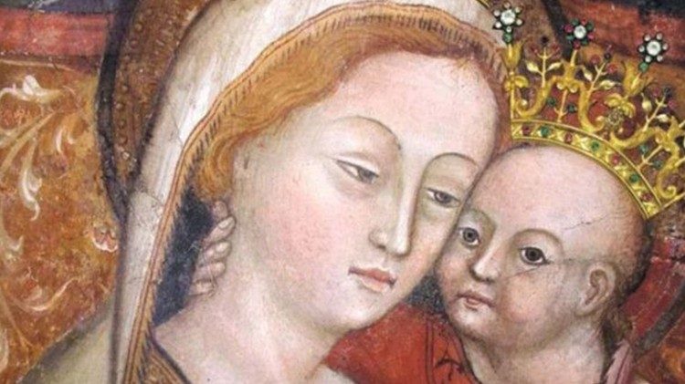 Notre-Dame-du-Bon-Conseil à Genazzano