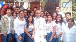 Juventud Latinoamericana y Caribeña 