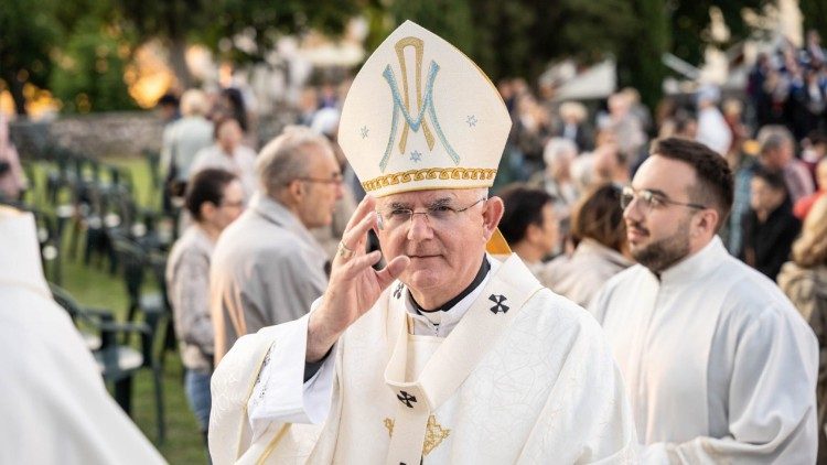 Nadbiskup Mate Uzinić predvodio proslavu svetkovine Majke Božje Trsatske