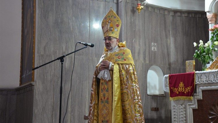 Գէորգ Արքեպս. Նորատունկեան