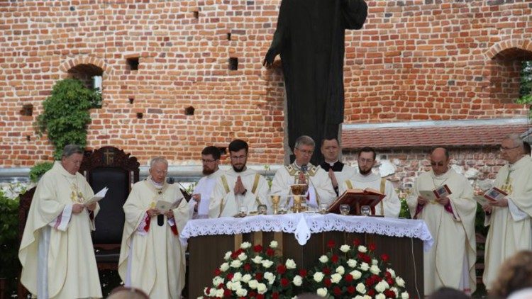 Uroczystości w Krakowie