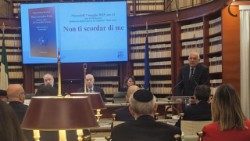  «Մի՛ մոռնար զիս» գիրքին շնորհահանդէսը