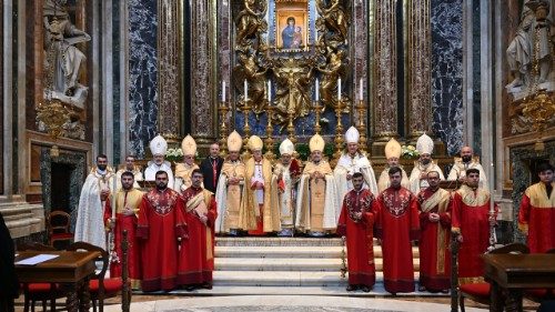 Il patriarca armeno Minassian: il Giubileo, tempo per eliminare ogni forma di odio