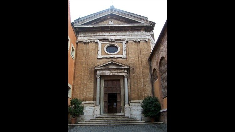 Santa Prisca sull'Aventino