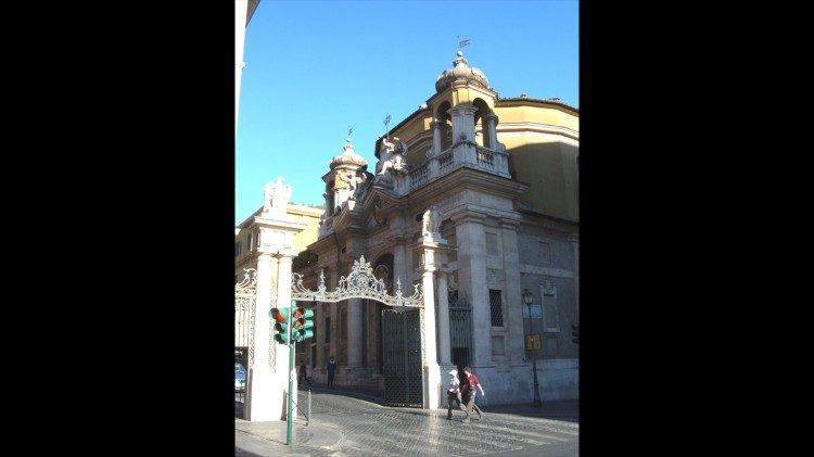 Pontificia Parrocchia di Sant'Anna in Vaticano