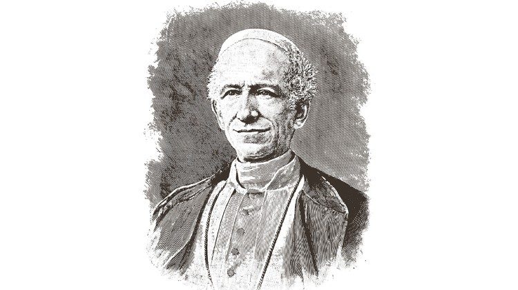 Ein Papst, der die systematische Grundlage für die katholische Soziallehre schuf: Leo XIII.