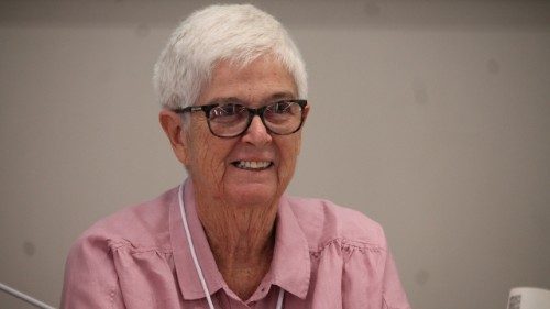 União Internacional das Superioras Gerais: eleita a nova presidente