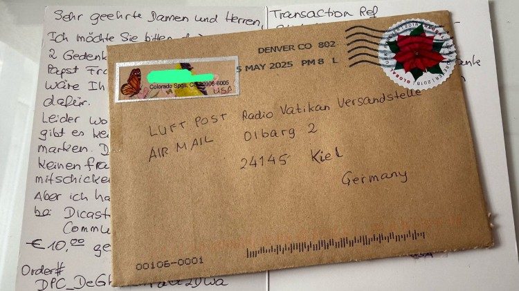Post aus den USA