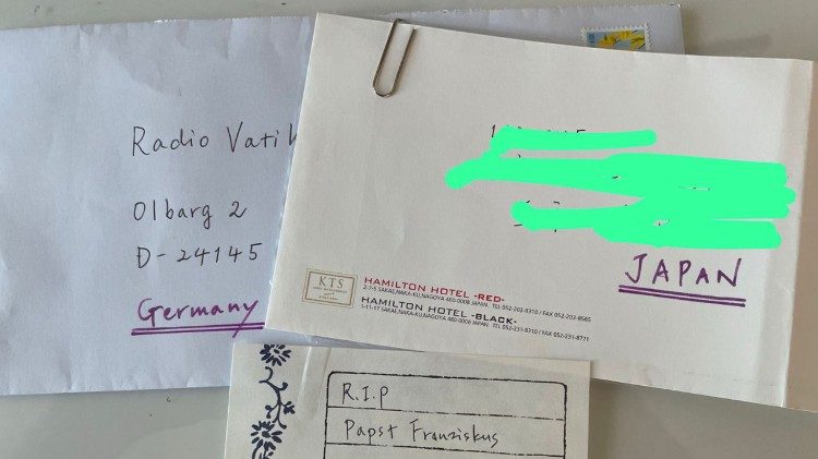 Auch in Japan haben wir Hörer