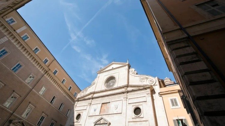 2025.05.03 Luoghi agostiniani a Roma