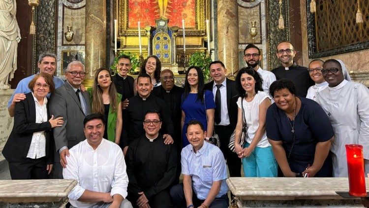 Representantes de otro curso