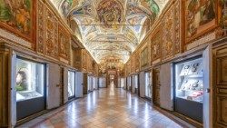 Ватыканскія музеі: новы погляд на ўнікальную калекцыю мікрамазаікі