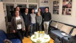 Sudionici 3D formacije SKAC-a Palma 