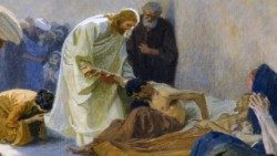 Jesus Cristo e o grande amor