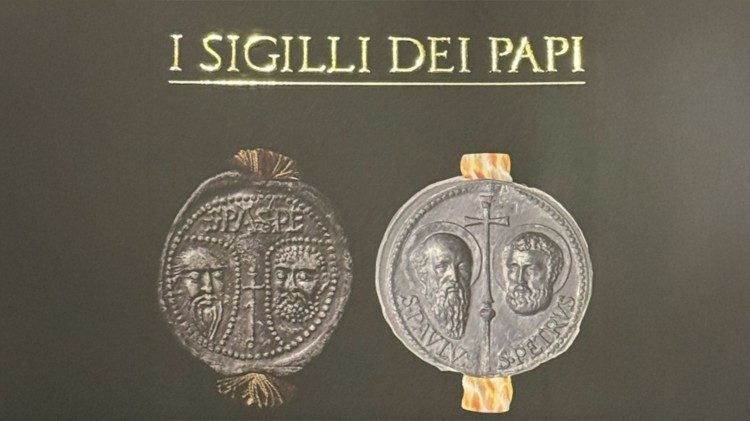 La mostra a Salerno su "I Sigilli dei Papi"