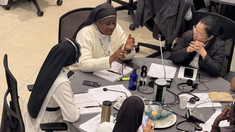 Hermanas del DSIC 2025