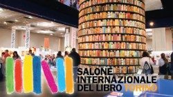 Il manifesto del Salone internazionale del libro di Torino 2025
