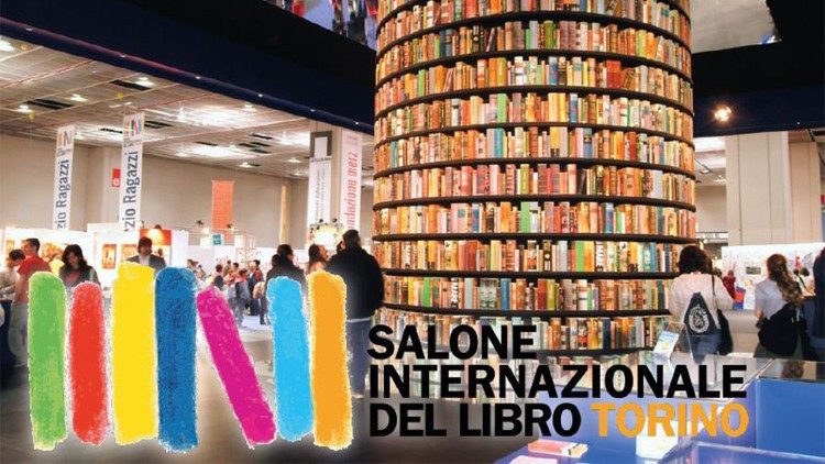 Il manifesto del Salone internazionale del libro di Torino 2025